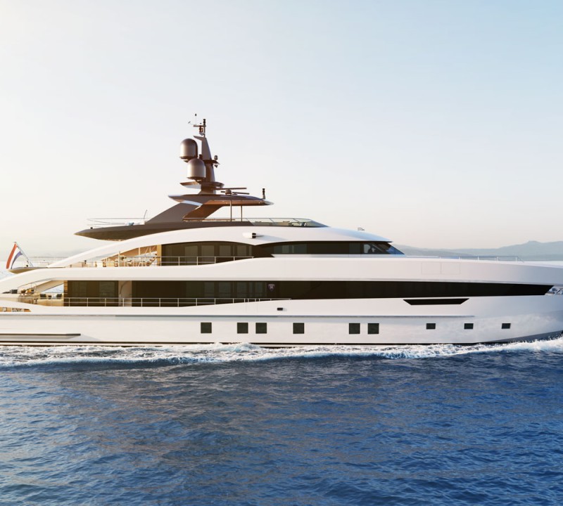 Yacht BOOK ENDS, Heesen Yachts CHARTERWORLD Luxury Superyacht Charters